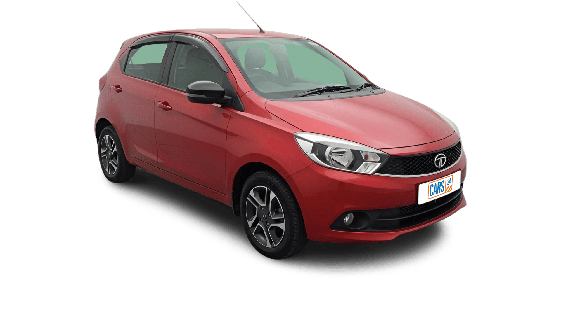2021 Tata Tiago - Hatchback - Petrol - Manual - ₹4.00 lakh